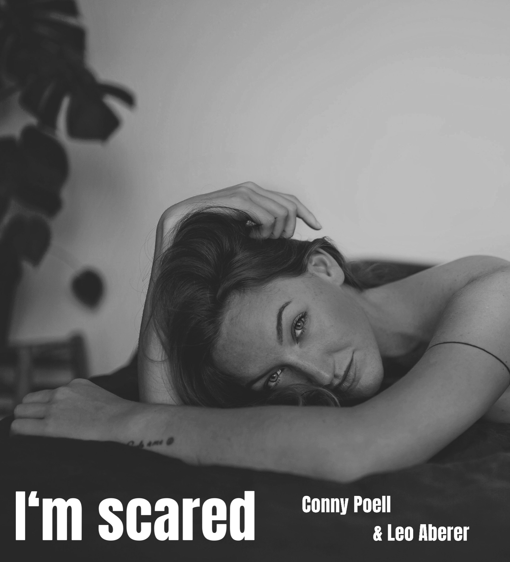 conny_poell_and_leo_aberer_I_am_scared